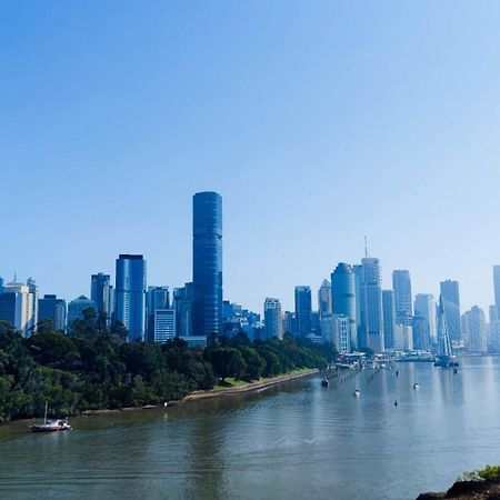 Cliffinn Kangaroo Point Brisbane Exteriér fotografie