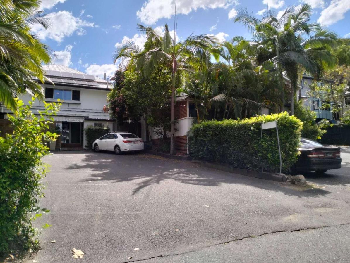 Cliffinn Kangaroo Point Brisbane Exteriér fotografie